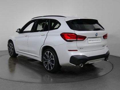 2020 (70) BMW X1 sDrive 20i M Sport 5dr Step Auto