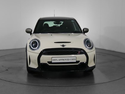 2022 (72) MINI HATCHBACK 2.0 Cooper S Exclusive 5dr Auto