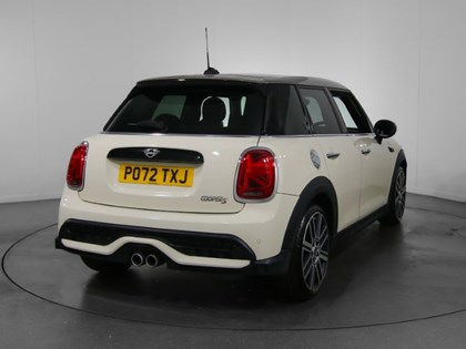 2022 (72) MINI HATCHBACK 2.0 Cooper S Exclusive 5dr Auto