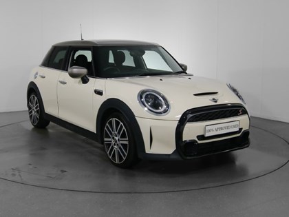 2022 (72) MINI HATCHBACK 2.0 Cooper S Exclusive 5dr Auto