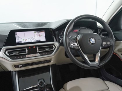 2020 (70) BMW 3 SERIES 320i Sport 4dr Step Auto