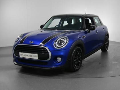 2019 (19) MINI HATCHBACK 1.5 Cooper Classic II 5dr