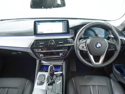 2021 (71) BMW 5 SERIES 540i xDrive MHT SE 5dr Auto
