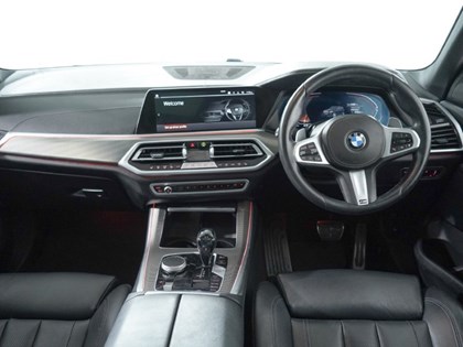 2021 (21) BMW X5 xDrive30d MHT M Sport 5dr Auto
