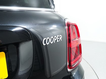 2023 (73) MINI COUNTRYMAN 1.5 Cooper Exclusive 5dr Auto