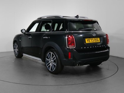 2023 (73) MINI COUNTRYMAN 1.5 Cooper Exclusive 5dr Auto