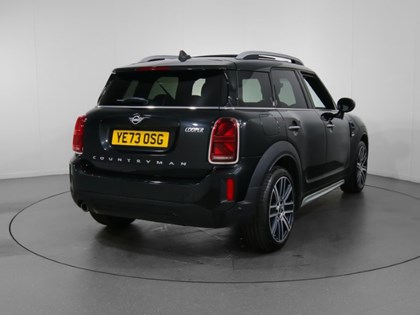 2023 (73) MINI COUNTRYMAN 1.5 Cooper Exclusive 5dr Auto