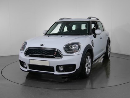 2018 (18) MINI COUNTRYMAN 2.0 Cooper S D 5dr Auto