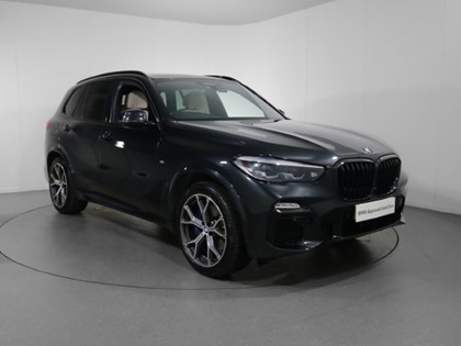 2021 (21) BMW X5 xDrive40i MHT M Sport 5dr Auto