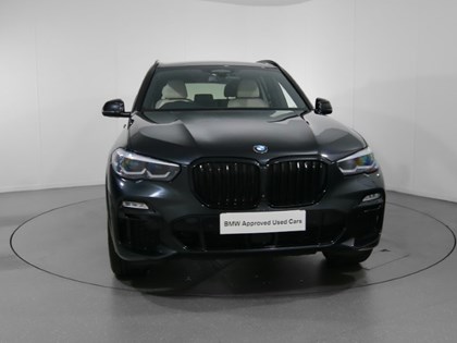 2021 (21) BMW X5 xDrive40i MHT M Sport 5dr Auto