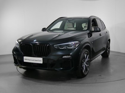 2021 (21) BMW X5 xDrive40i MHT M Sport 5dr Auto