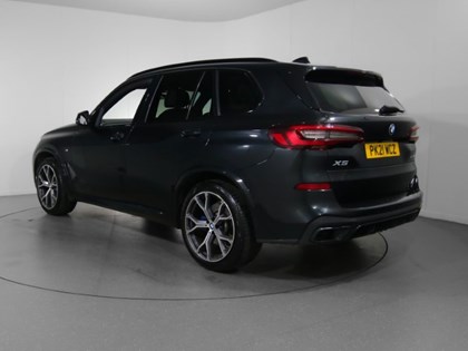 2021 (21) BMW X5 xDrive40i MHT M Sport 5dr Auto