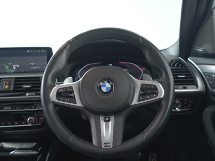 2021 (21) BMW X3 xDrive30d MHT M Sport 5dr Auto