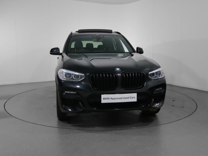 2021 (21) BMW X3 xDrive30d MHT M Sport 5dr Auto