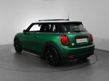 2021 (21) MINI HATCHBACK 135kW Cooper S Level 3 33kWh 3dr Auto