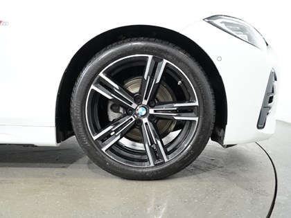 2023 (73) BMW 4 SERIES 420i M Sport 2dr Step Auto