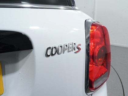 2020 (20) MINI COUNTRYMAN 2.0 Cooper S Classic 5dr