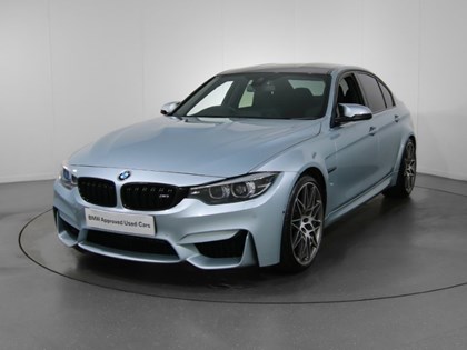 2018 (68) BMW M3 4dr DCT [Competition Pack]