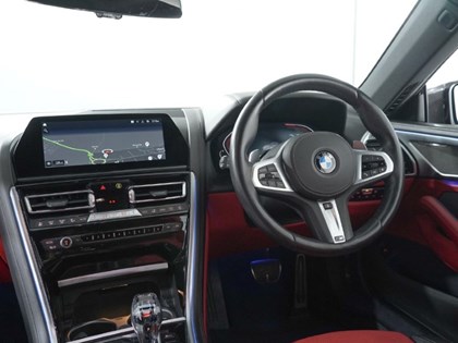 2019 (69) BMW 8 SERIES 840d xDrive 2dr Auto