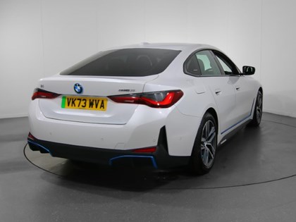 2023 (73) BMW I4 210kW eDrive35 Sport 70kWh 5dr Auto