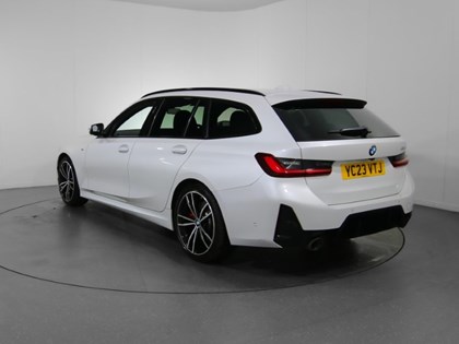 2023 (23) BMW 3 SERIES 320i M Sport 5dr Step Auto