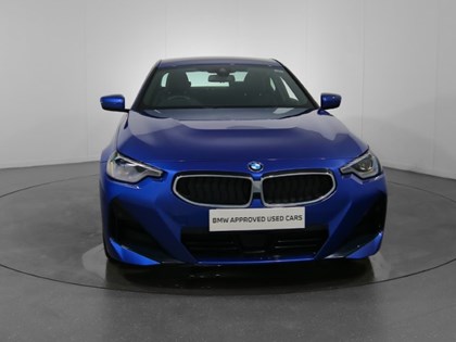 2022 (22) BMW 2 SERIES 220i M Sport 2dr Step Auto