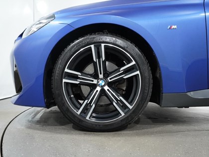 2022 (22) BMW 2 SERIES 220i M Sport 2dr Step Auto