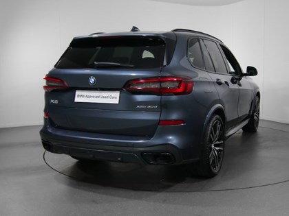 2020 (70) BMW X5 xDrive30d MHT M Sport 5dr Auto [Tech/Pro Pack]