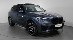 2020 (70) BMW X5 xDrive30d MHT M Sport 5dr Auto [Tech/Pro Pack] 3238305