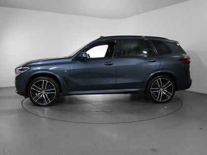 2020 (70) BMW X5 xDrive30d MHT M Sport 5dr Auto [Tech/Pro Pack]