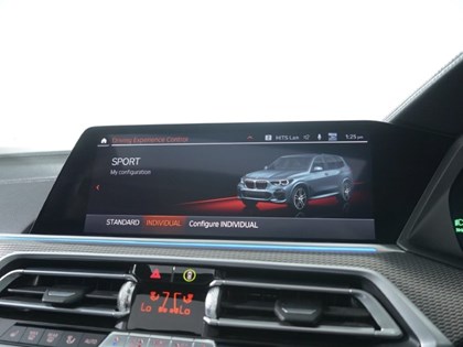 2020 (70) BMW X5 xDrive30d MHT M Sport 5dr Auto [Tech/Pro Pack]