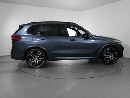 2020 (70) BMW X5 xDrive30d MHT M Sport 5dr Auto [Tech/Pro Pack]