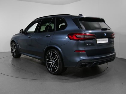 2020 (70) BMW X5 xDrive30d MHT M Sport 5dr Auto [Tech/Pro Pack]