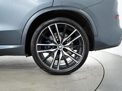 2020 (70) BMW X5 xDrive30d MHT M Sport 5dr Auto [Tech/Pro Pack]
