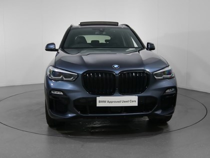 2020 (70) BMW X5 xDrive30d MHT M Sport 5dr Auto [Tech/Pro Pack]