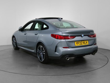 2022 (22) BMW 2 SERIES 220i M Sport 4dr Step Auto