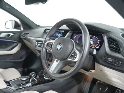 2022 (22) BMW 2 SERIES 220i M Sport 4dr Step Auto