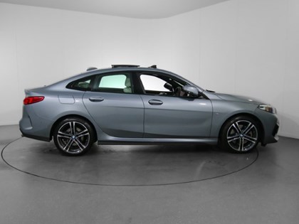 2022 (22) BMW 2 SERIES 220i M Sport 4dr Step Auto