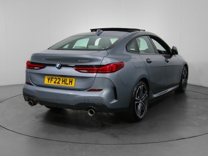 2022 (22) BMW 2 SERIES 220i M Sport 4dr Step Auto