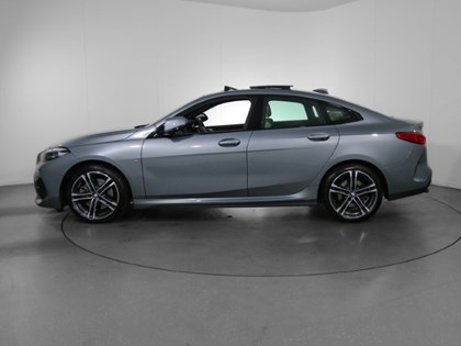 2022 (22) BMW 2 SERIES 220i M Sport 4dr Step Auto