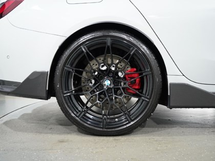 2023 (73) BMW M3 xDrive Competition M 4dr Step Auto