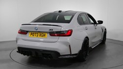 2023 (73) BMW M3 xDrive Competition M 4dr Step Auto 3277621