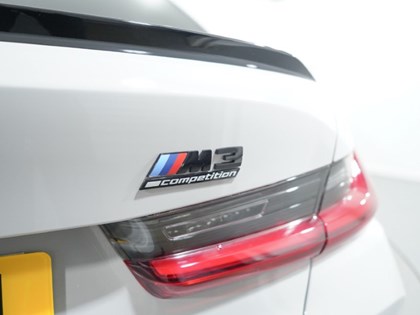 2023 (73) BMW M3 xDrive Competition M 4dr Step Auto