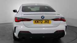 2022 (72) BMW 4 SERIES 420i M Sport 2dr Step Auto 3266745