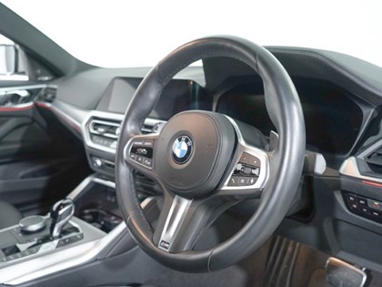2022 (72) BMW 4 SERIES 420i M Sport 2dr Step Auto
