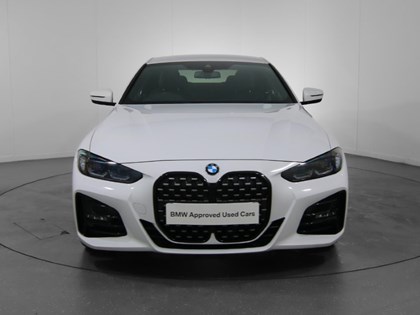 2022 (72) BMW 4 SERIES 420i M Sport 2dr Step Auto