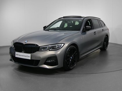 2020 (69) BMW 3 SERIES 330d xDrive M Sport Plus Edition 5dr Step Auto