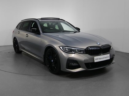 2020 (69) BMW 3 SERIES 330d xDrive M Sport Plus Edition 5dr Step Auto