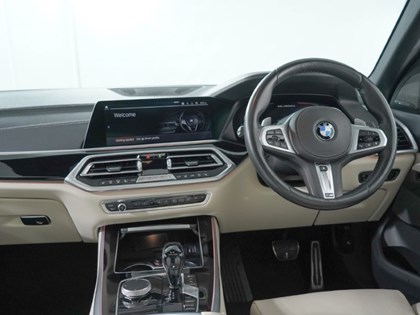 2021 (70) BMW X5 xDrive M50d 5dr Auto