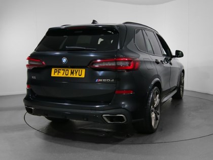 2021 (70) BMW X5 xDrive M50d 5dr Auto